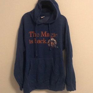 NY Mets Hoodie - The 7 Line
